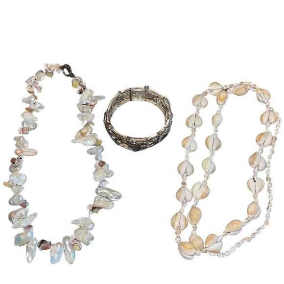 Jewelry - Beach themed jewelry lot sea turtles 🐢